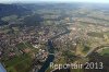 Luftaufnahme Kanton Solothurn/Solothurn - Foto Solothurn 4906