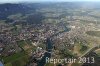Luftaufnahme Kanton Solothurn/Solothurn - Foto Solothurn 4909
