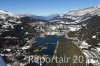 Luftaufnahme Kanton Graubuenden/Valbella - Foto Valbella 8855