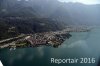 Luftaufnahme Kanton Tessin/Maroggia - Foto Maroggia 8743