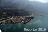 Luftaufnahme Kanton Tessin/Maroggia - Foto Maroggia 8744