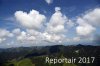 Luftaufnahme Kanton Luzern/Napf/Napf Gewitterkueche - Foto Napf Gewitterkueche 4946