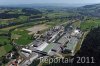 Luftaufnahme Kanton Luzern/Perlen/Papierfabrik - Foto Papierfabrik Perlen 3734