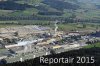 Luftaufnahme Kanton Luzern/Perlen/Papierfabrik - Foto Papierfabrik Perlen 6128