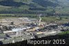 Luftaufnahme Kanton Luzern/Perlen/Papierfabrik - Foto Papierfabrik Perlen 6129