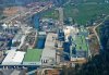 Luftaufnahme Kanton Luzern/Perlen/Papierfabrik - Foto Perlen 9094