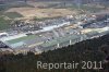 Luftaufnahme Kanton Luzern/Perlen/Papierfabrik - Foto Perlen Papierfabrik9080