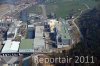 Luftaufnahme Kanton Luzern/Perlen/Papierfabrik - Foto Perlen Papierfabrik9093