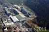 Luftaufnahme Kanton Luzern/Perlen/Papierfabrik - Foto Perlen Papierfabrik9145