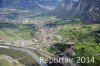 Luftaufnahme Kanton Graubuenden/Zizers - Foto Zizers 8342