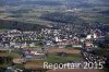 Luftaufnahme Kanton Fribourg/Duedingen - Foto Duedingen 5932