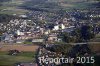Luftaufnahme Kanton Fribourg/Duedingen - Foto Duedingen 5937