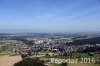 Luftaufnahme Kanton Fribourg/Duedingen - Foto Duedingen 7011