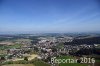 Luftaufnahme Kanton Fribourg/Duedingen - Foto Duedingen 7014