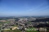 Luftaufnahme Kanton Fribourg/Duedingen - Foto Duedingen 7015