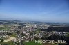 Luftaufnahme Kanton Fribourg/Duedingen - Foto Duedingen 7016