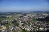 Luftaufnahme Kanton Fribourg/Duedingen - Foto Duedingen 7018