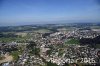 Luftaufnahme Kanton Fribourg/Duedingen - Foto Duedingen 7019