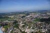 Luftaufnahme Kanton Fribourg/Duedingen - Foto Duedingen 7020