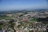 Luftaufnahme Kanton Fribourg/Duedingen - Foto Duedingen 7021