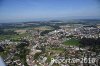 Luftaufnahme Kanton Fribourg/Duedingen - Foto Duedingen 7022