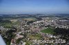 Luftaufnahme Kanton Fribourg/Duedingen - Foto Duedingen 7023