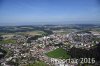 Luftaufnahme Kanton Fribourg/Duedingen - Foto Duedingen 7024