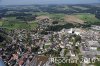 Luftaufnahme Kanton Fribourg/Duedingen - Foto Duedingen 7029