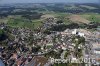 Luftaufnahme Kanton Fribourg/Duedingen - Foto Duedingen 7030