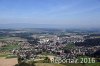 Luftaufnahme Kanton Fribourg/Duedingen - Foto Duedingen 7031