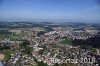 Luftaufnahme Kanton Fribourg/Duedingen - Foto Duedingen 7041