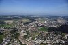 Luftaufnahme Kanton Fribourg/Duedingen - Foto Duedingen 7042