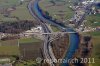 Luftaufnahme KOMPAKTE SIEDLUNGEN/Buchrain/Autobahnanschluss Januar 2011 - Foto Buchrain A4-Anschluss 6756