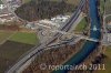 Luftaufnahme KOMPAKTE SIEDLUNGEN/Buchrain/Autobahnanschluss Januar 2011 - Foto Buchrain A4-Anschluss 6762