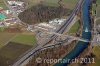 Luftaufnahme KOMPAKTE SIEDLUNGEN/Buchrain/Autobahnanschluss Januar 2011 - Foto Buchrain A4-Anschluss 6763