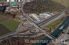 Luftaufnahme KOMPAKTE SIEDLUNGEN/Buchrain/Autobahnanschluss Januar 2011 - Foto Buchrain A4-Anschluss 6768