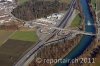 Luftaufnahme KOMPAKTE SIEDLUNGEN/Buchrain/Autobahnanschluss Januar 2011 - Foto Buchrain A4-Anschluss 6761