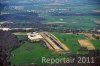 Luftaufnahme Kanton Jura/Aerodrome du Jura - Foto Aerodrome du Jura9903