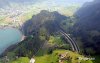 Luftaufnahme Kanton St.Gallen/Mols - Foto Mols001