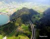 Luftaufnahme Kanton St.Gallen/Mols - Foto Mols002