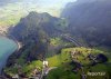 Luftaufnahme Kanton St.Gallen/Mols - Foto Mols004