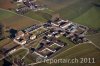 Luftaufnahme Kanton Bern/Hindelbank Strafanstalt - Foto Haftanstalt Hindelbank 7092