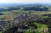 Luftaufnahme Kanton Zuerich/Hedingen - Foto Hedingen 2360