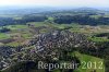 Luftaufnahme Kanton Zuerich/Hedingen - Foto Hedingen 2361