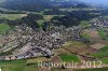 Luftaufnahme Kanton Zuerich/Hedingen - Foto Hedingen 2366