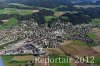 Luftaufnahme Kanton Zuerich/Hedingen - Foto Hedingen 2370