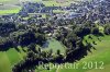 Luftaufnahme Kanton Zuerich/Hedingen - Foto Hedingen 2427
