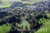 Luftaufnahme Kanton Zuerich/Hedingen - Foto Hedingen 2428