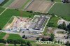 Luftaufnahme Kanton Aargau/Lenzburg/Lenzburg Zentralgefaengnis - Foto Zentralgefaengnis Lenzburg 2673