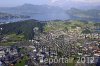 Luftaufnahme Kanton Luzern/Kriens/Kriens Mattenhof - Foto Mattenhof 8103